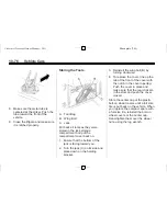 Предварительный просмотр 388 страницы Chevrolet 2011 Traverse Owner'S Manual