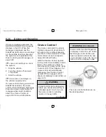 Предварительный просмотр 314 страницы Chevrolet 2011 Volt Owner'S Manual