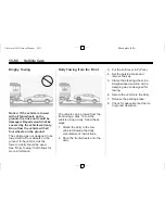 Предварительный просмотр 416 страницы Chevrolet 2011 Volt Owner'S Manual