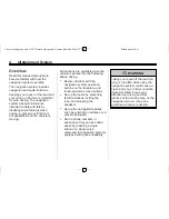 Preview for 4 page of Chevrolet 2011GMC Terrain Navigation System Owner'S Manual