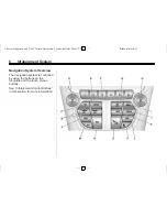 Preview for 6 page of Chevrolet 2011GMC Terrain Navigation System Owner'S Manual