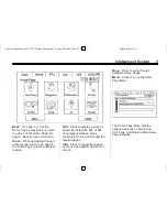 Preview for 9 page of Chevrolet 2011GMC Terrain Navigation System Owner'S Manual