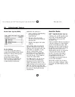 Preview for 20 page of Chevrolet 2011GMC Terrain Navigation System Owner'S Manual