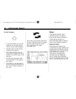 Preview for 34 page of Chevrolet 2011GMC Terrain Navigation System Owner'S Manual