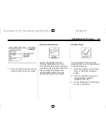 Preview for 41 page of Chevrolet 2011GMC Terrain Navigation System Owner'S Manual