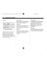 Preview for 46 page of Chevrolet 2011GMC Terrain Navigation System Owner'S Manual