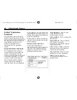 Preview for 48 page of Chevrolet 2011GMC Terrain Navigation System Owner'S Manual