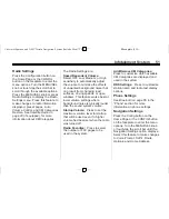 Preview for 51 page of Chevrolet 2011GMC Terrain Navigation System Owner'S Manual