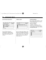 Preview for 56 page of Chevrolet 2011GMC Terrain Navigation System Owner'S Manual