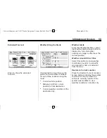 Preview for 59 page of Chevrolet 2011GMC Terrain Navigation System Owner'S Manual