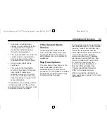 Preview for 63 page of Chevrolet 2011GMC Terrain Navigation System Owner'S Manual