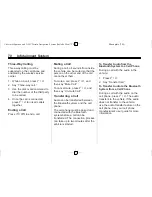 Preview for 70 page of Chevrolet 2011GMC Terrain Navigation System Owner'S Manual