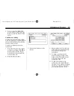 Preview for 81 page of Chevrolet 2011GMC Terrain Navigation System Owner'S Manual