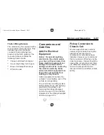 Preview for 249 page of Chevrolet 2012Colorado Owner'S Manual