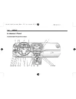 Предварительный просмотр 8 страницы Chevrolet 2013 Captiva Sport Owner'S Manual