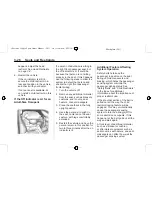 Предварительный просмотр 72 страницы Chevrolet 2013 Captiva Sport Owner'S Manual