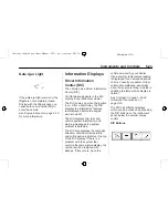 Предварительный просмотр 121 страницы Chevrolet 2013 Captiva Sport Owner'S Manual