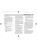 Preview for 167 page of Chevrolet 2013 Captiva Sport Owner'S Manual