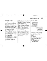 Preview for 169 page of Chevrolet 2013 Captiva Sport Owner'S Manual