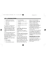 Предварительный просмотр 170 страницы Chevrolet 2013 Captiva Sport Owner'S Manual