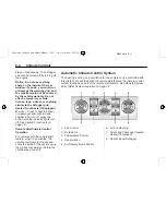 Предварительный просмотр 184 страницы Chevrolet 2013 Captiva Sport Owner'S Manual