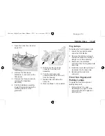 Предварительный просмотр 263 страницы Chevrolet 2013 Captiva Sport Owner'S Manual