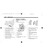 Предварительный просмотр 264 страницы Chevrolet 2013 Captiva Sport Owner'S Manual