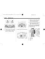 Предварительный просмотр 294 страницы Chevrolet 2013 Captiva Sport Owner'S Manual