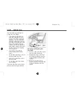 Предварительный просмотр 314 страницы Chevrolet 2013 Captiva Sport Owner'S Manual