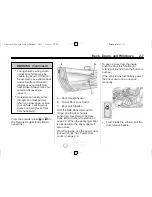 Preview for 37 page of Chevrolet 2013 Corvette Owner'S Manual