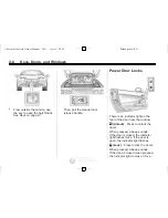 Preview for 38 page of Chevrolet 2013 Corvette Owner'S Manual