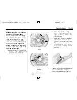 Preview for 293 page of Chevrolet 2013 Corvette Owner'S Manual