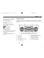 Предварительный просмотр 17 страницы Chevrolet 2013 Impala Owner'S Manual