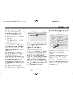 Предварительный просмотр 143 страницы Chevrolet 2013 Impala Owner'S Manual