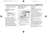 Preview for 17 page of Chevrolet 2013 Malibu Owner'S Manual