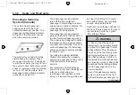 Предварительный просмотр 76 страницы Chevrolet 2013 TRAX Owner'S Manual