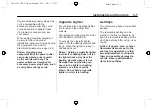 Предварительный просмотр 111 страницы Chevrolet 2013 TRAX Owner'S Manual