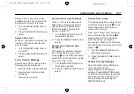 Предварительный просмотр 135 страницы Chevrolet 2013 TRAX Owner'S Manual