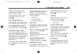 Предварительный просмотр 139 страницы Chevrolet 2013 TRAX Owner'S Manual