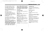 Предварительный просмотр 171 страницы Chevrolet 2013 TRAX Owner'S Manual