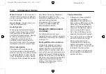 Предварительный просмотр 182 страницы Chevrolet 2013 TRAX Owner'S Manual