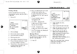 Предварительный просмотр 187 страницы Chevrolet 2013 TRAX Owner'S Manual