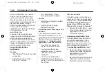 Предварительный просмотр 200 страницы Chevrolet 2013 TRAX Owner'S Manual