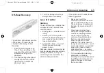 Предварительный просмотр 225 страницы Chevrolet 2013 TRAX Owner'S Manual