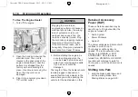 Предварительный просмотр 238 страницы Chevrolet 2013 TRAX Owner'S Manual