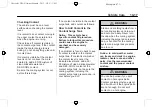 Предварительный просмотр 281 страницы Chevrolet 2013 TRAX Owner'S Manual