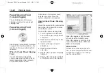 Предварительный просмотр 284 страницы Chevrolet 2013 TRAX Owner'S Manual