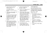 Предварительный просмотр 317 страницы Chevrolet 2013 TRAX Owner'S Manual