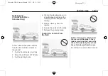 Предварительный просмотр 337 страницы Chevrolet 2013 TRAX Owner'S Manual