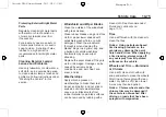 Предварительный просмотр 339 страницы Chevrolet 2013 TRAX Owner'S Manual